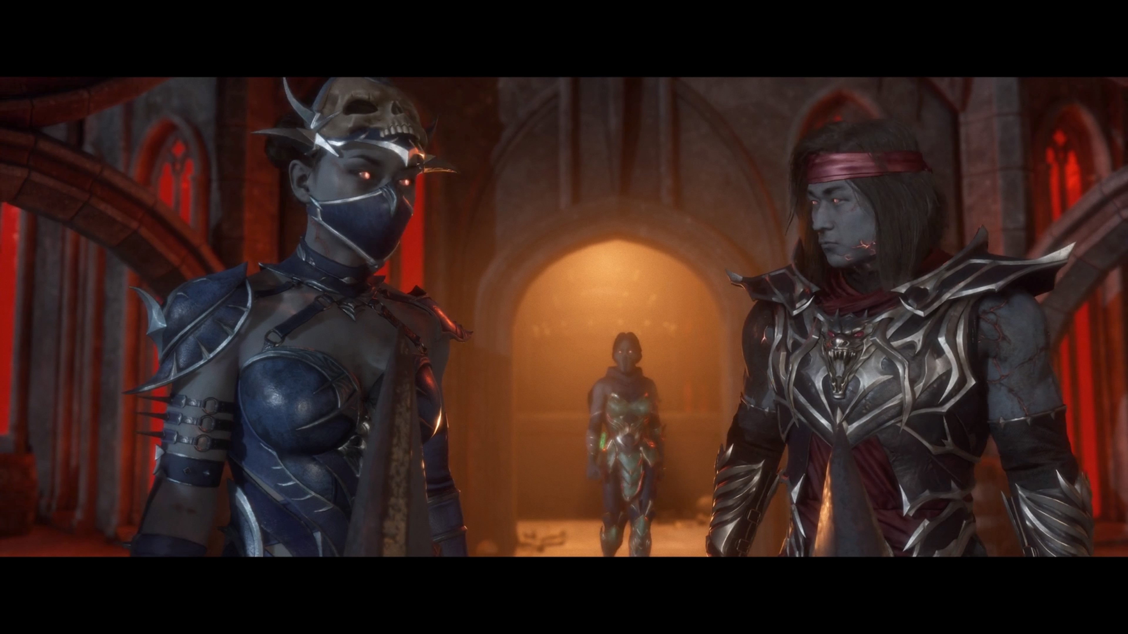 Mortal Kombat 11 - Imagen 41